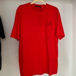 Louis Vuitton Damier Pocket Tee
